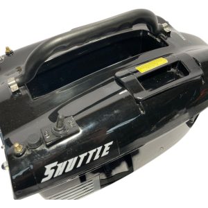 Alternative view of 1x Waverunner Shuttle SP Board Fitted Toslon TF500 with Lithium Batteries - PRE LOVED
