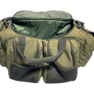 Alternative view of 1x Fox Evolution Holdall (BACK ZIP BROKEN) - S124 - PRE LOVED