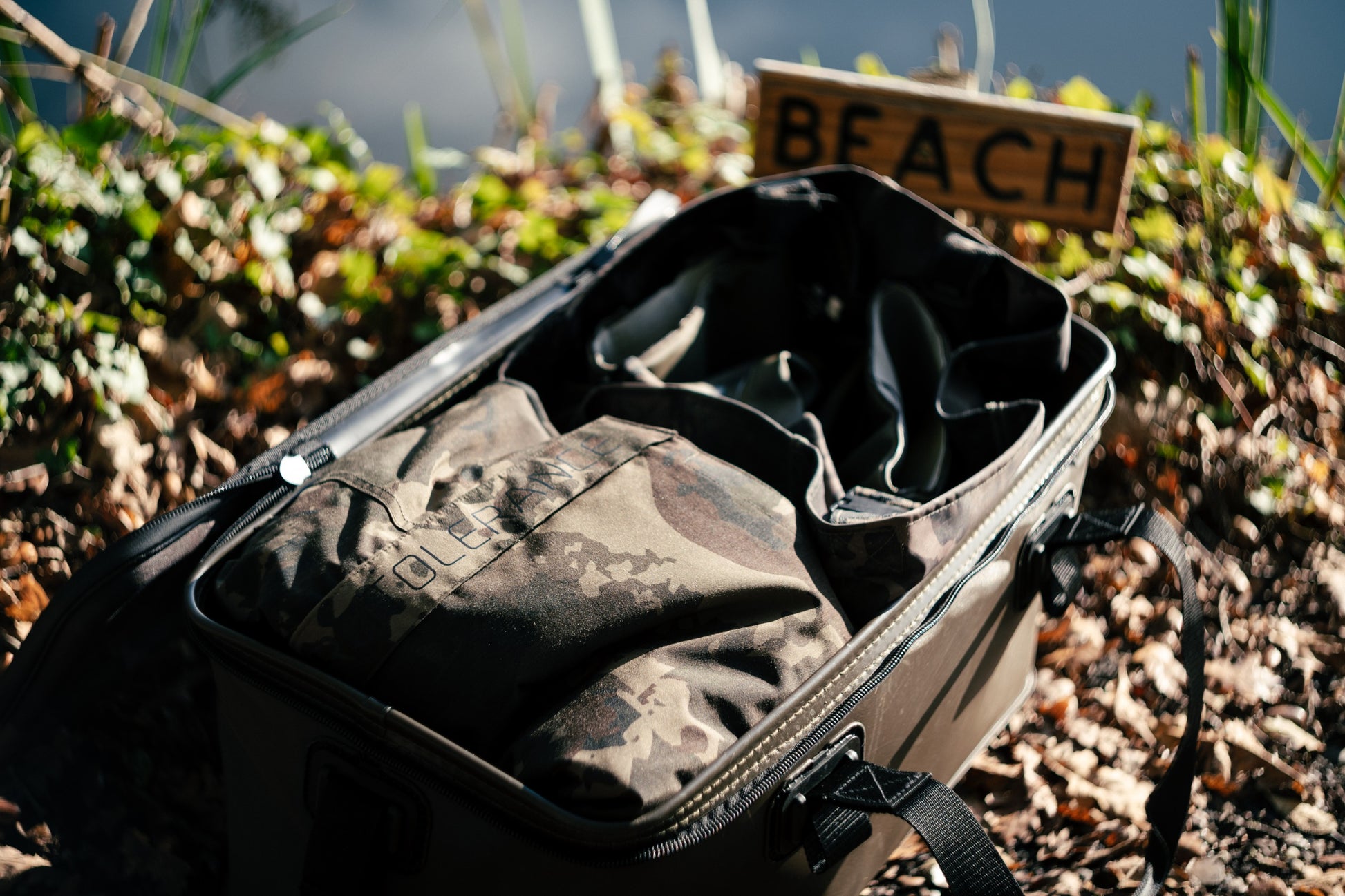 Sac De Transport Nash Bivvy Box Table - Neuf - Matériel Carpe