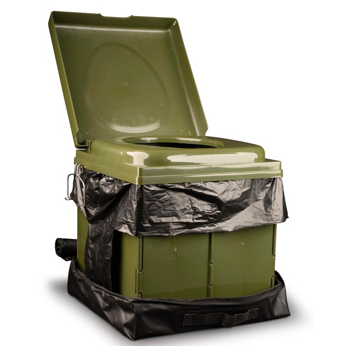 Ridgemonkey CoZee Compact Toilet - Image 9