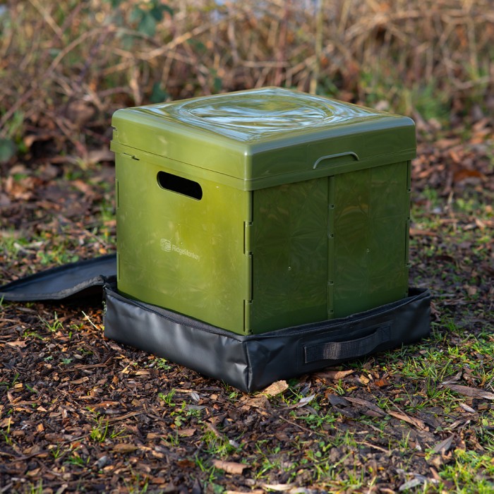 Ridgemonkey CoZee Compact Toilet - Image 11