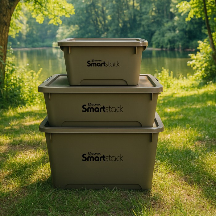 SONIK SMARTSTACK STORAGE BOX - Image 2