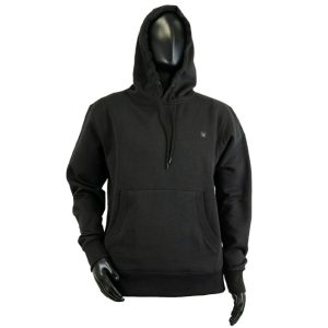 Thinking Anglers Hoodie BLACK