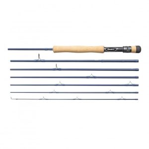 Shakespeare 2.59m 5WT RHW ORACLE 2 EXP Fly Rod