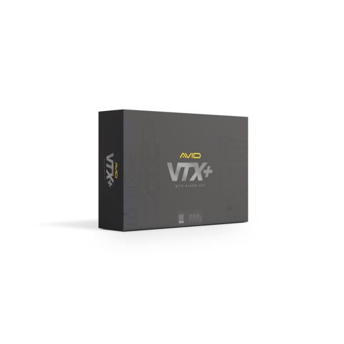 Avid Carp VTX+ BITE ALARM SET - Image 4