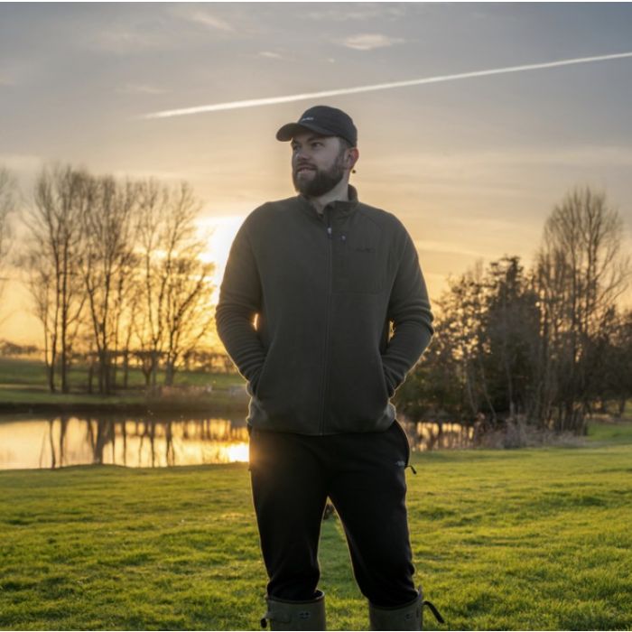 Avid Technical Fleece Green - Image 4