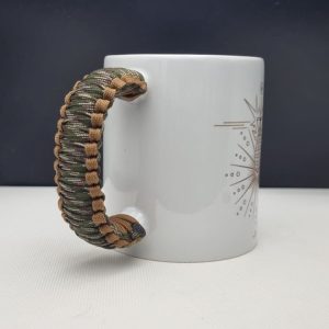 Terreign Bombs Away Mug (Paracord Handle) - Image 3