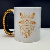 Terreign The Bumblebee Mug (Paracord Handle)