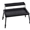 Fox Compact 2 Tier Bivvy Table