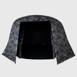 Alternative view of Fox EOS CAMO MK2 2 Man Bivvy Skin (TT Special)