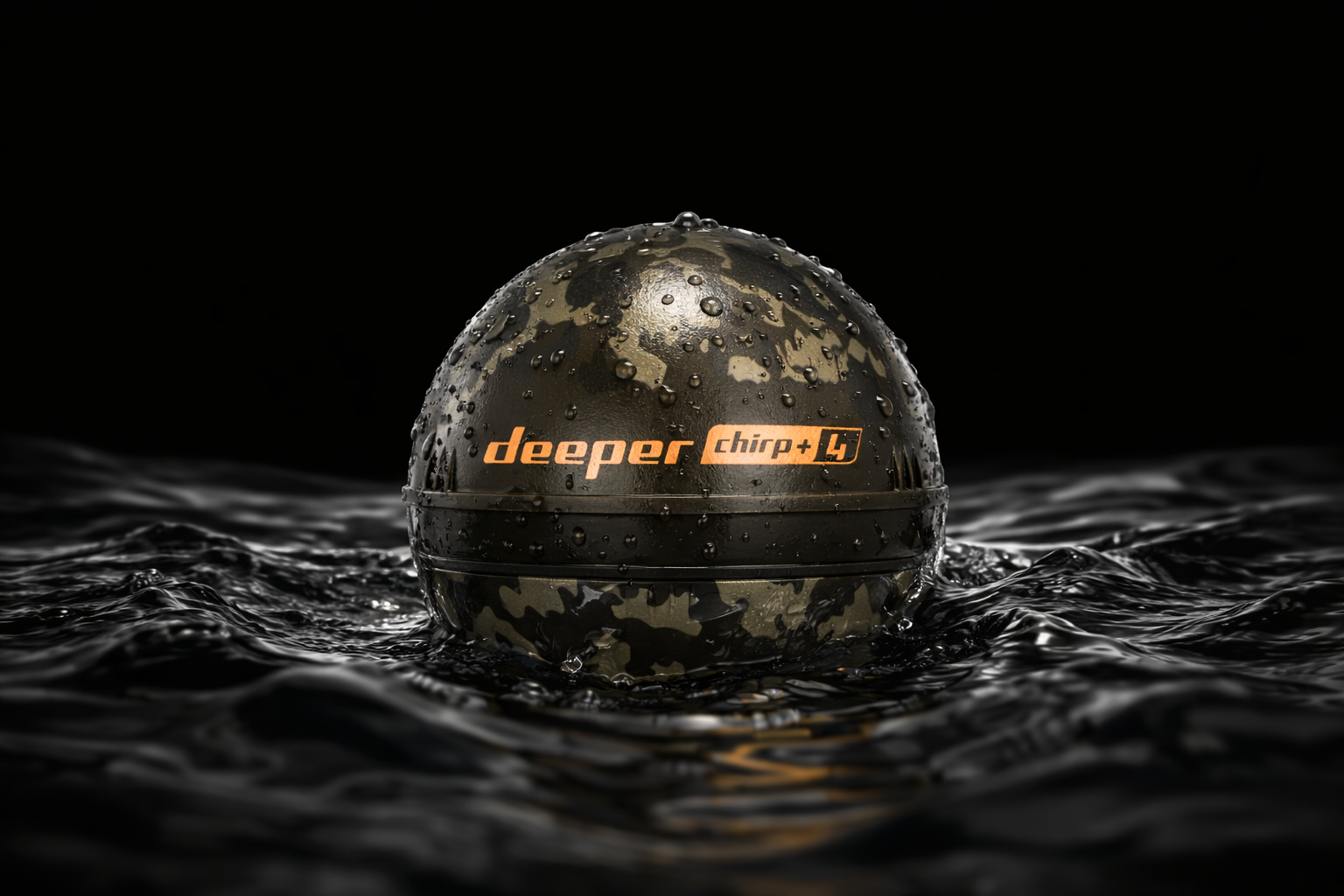 Deeper Chirp 4 Plus Smart Sonar - Image 8