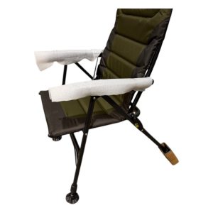 Alternative view of 1x Fox EOS 2 Chair Brand New In Box - PRE LOVED
