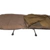 1x Fox Flatliner 3 Season Sleep System - WHI110 - PRE LOVED
