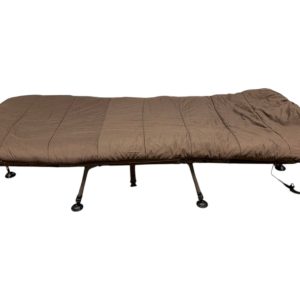 1x Fox Flatliner 5 Season Sleep System - WHI112 - PRE LOVED