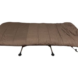 Alternative view of 1x Fox Flatliner 5 Season Sleep System - WHI112 - PRE LOVED