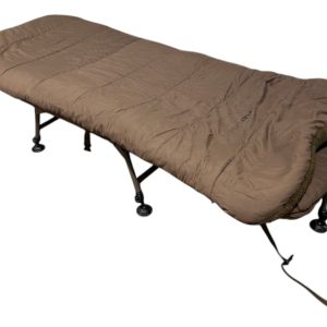 1x Fox Flatliner 5 Season Sleep System - WHI112 - PRE LOVED - Image 4