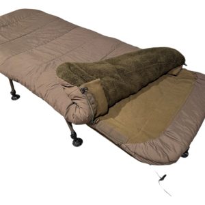 1x Fox Flatliner 5 Season Sleep System - WHI112 - PRE LOVED - Image 5