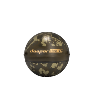 Alternative view of Deeper Chirp 4 Plus Smart Sonar