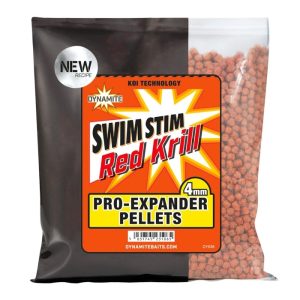 Dynamite Swim Stim Red Krill Pro-Expander Pellets