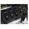 ECU MK1 R Plus Compact Remote Bite Alarm 3 Rod Set