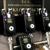 ECU MK1 R-Plus Compact Remote Bite Alarm (White Trim Edition) 3 Rod Set