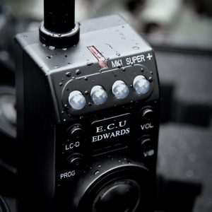 Alternative view of ECU MK1 Super Plus Compact Remote Bite Alarm 3 Rod Set