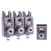 ECU Original MK1 Compacts Remote Bite Alarm 3 Rod Set