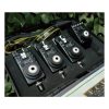 ECU Original MK1 Compacts Bug Eye White Trim Edition Remote Bite Alarm 3 Rod Set