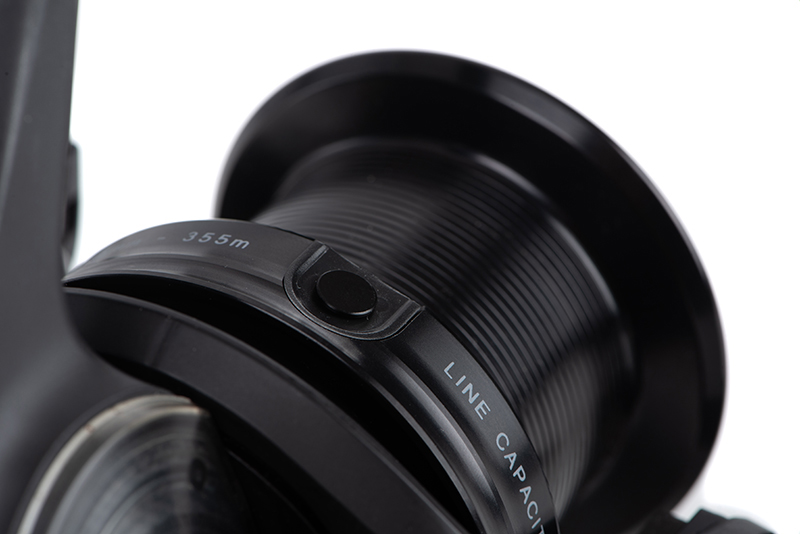 Fox EOS FS Baitrunner Reel - Image 12