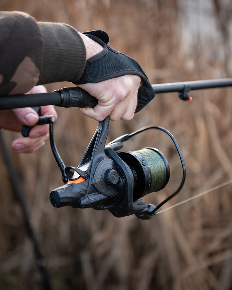 Fox EOS FS Baitrunner Reel