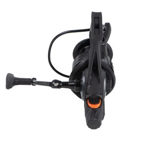 Alternative view of Fox EOS FS Baitrunner Reel