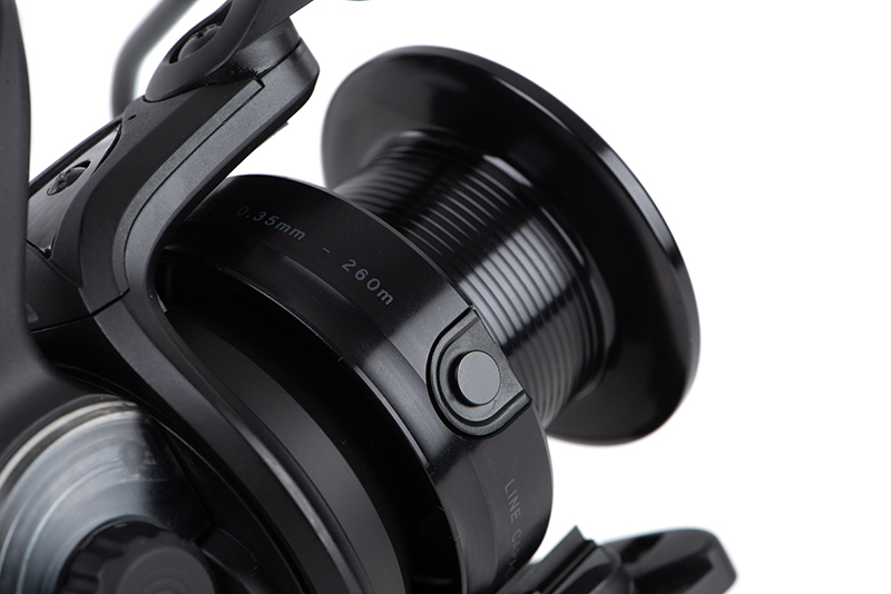 Fox EOS FS Baitrunner Reel - Image 5