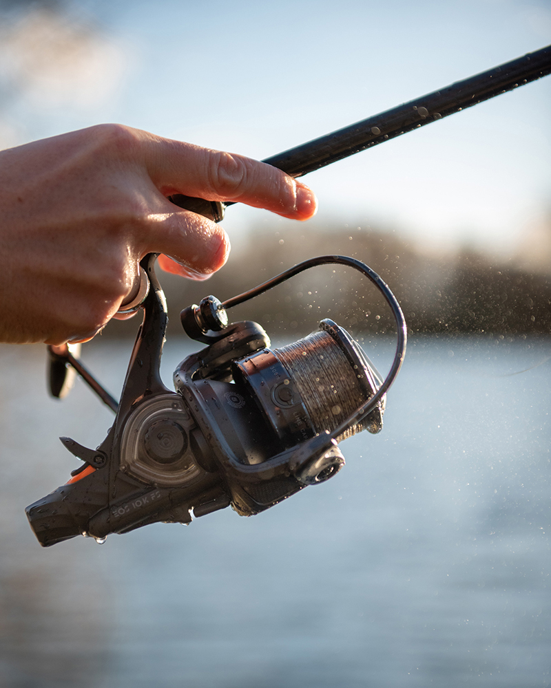 Fox EOS FS Baitrunner Reel - Image 7