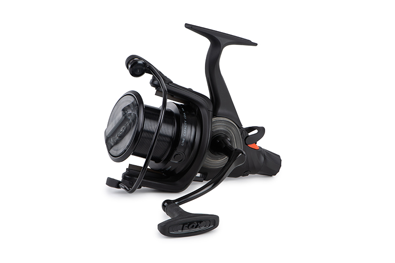 Fox EOS FS Baitrunner Reel - Image 9
