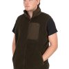 Fox Olive Sherpa Hybrid Gilet
