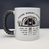 Terreign Home Sweet Home Mug (Paracord Handle)