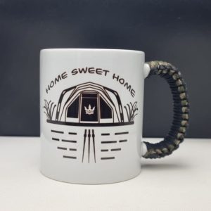 Alternative view of Terreign Home Sweet Home Mug (Paracord Handle)