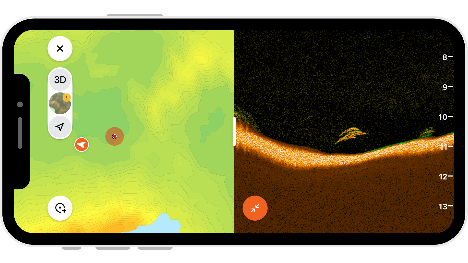 Deeper Chirp 4 Plus Smart Sonar - Image 12