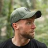 Terreign Icon Baseball Cap Green with Black