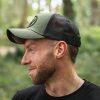 Terreign Icon Trucker Cap Green with Black