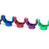 JAG COLOURED LOCKDOWNS BUTT REST