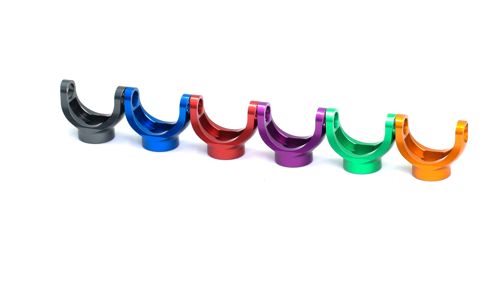 JAG COLOURED LOCKDOWNS BUTT REST