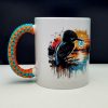 Terreign Kingfisher Mug (Paracord Handle)