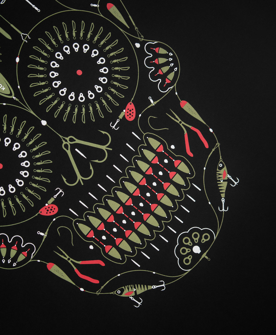 Kumu Dead Bait T-Shirt - Image 3