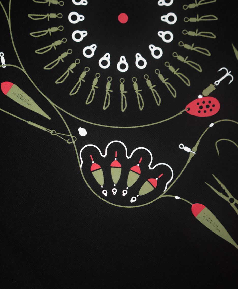 Kumu Dead Bait T-Shirt - Image 4
