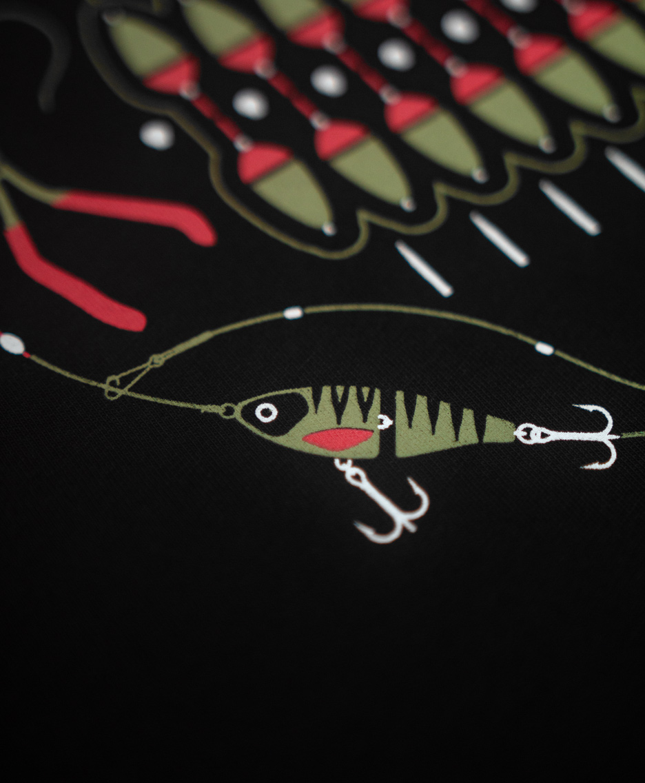 Kumu Dead Bait T-Shirt - Image 5