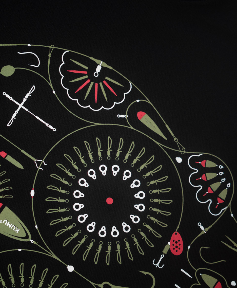 Kumu Dead Bait T-Shirt - Image 8