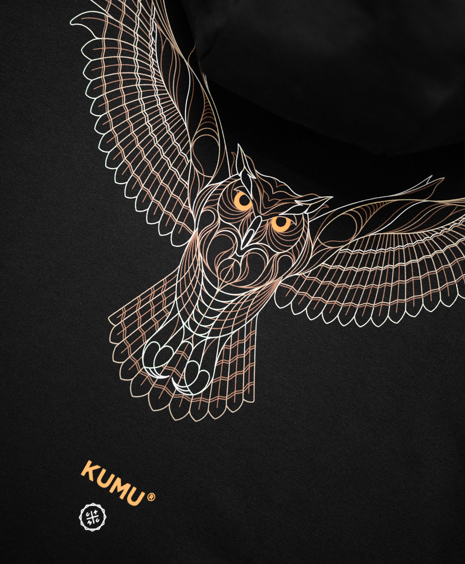 Kumu The Hunter Hoodie - Image 3