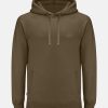 Kumu  Waves Hoodie Ash Brown
