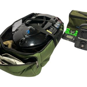 1x Cult Ranger Lithium Bait Boat with Toslon TF640 GPS  - S119 - PRE LOVED